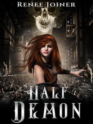 cover image of Half Demon